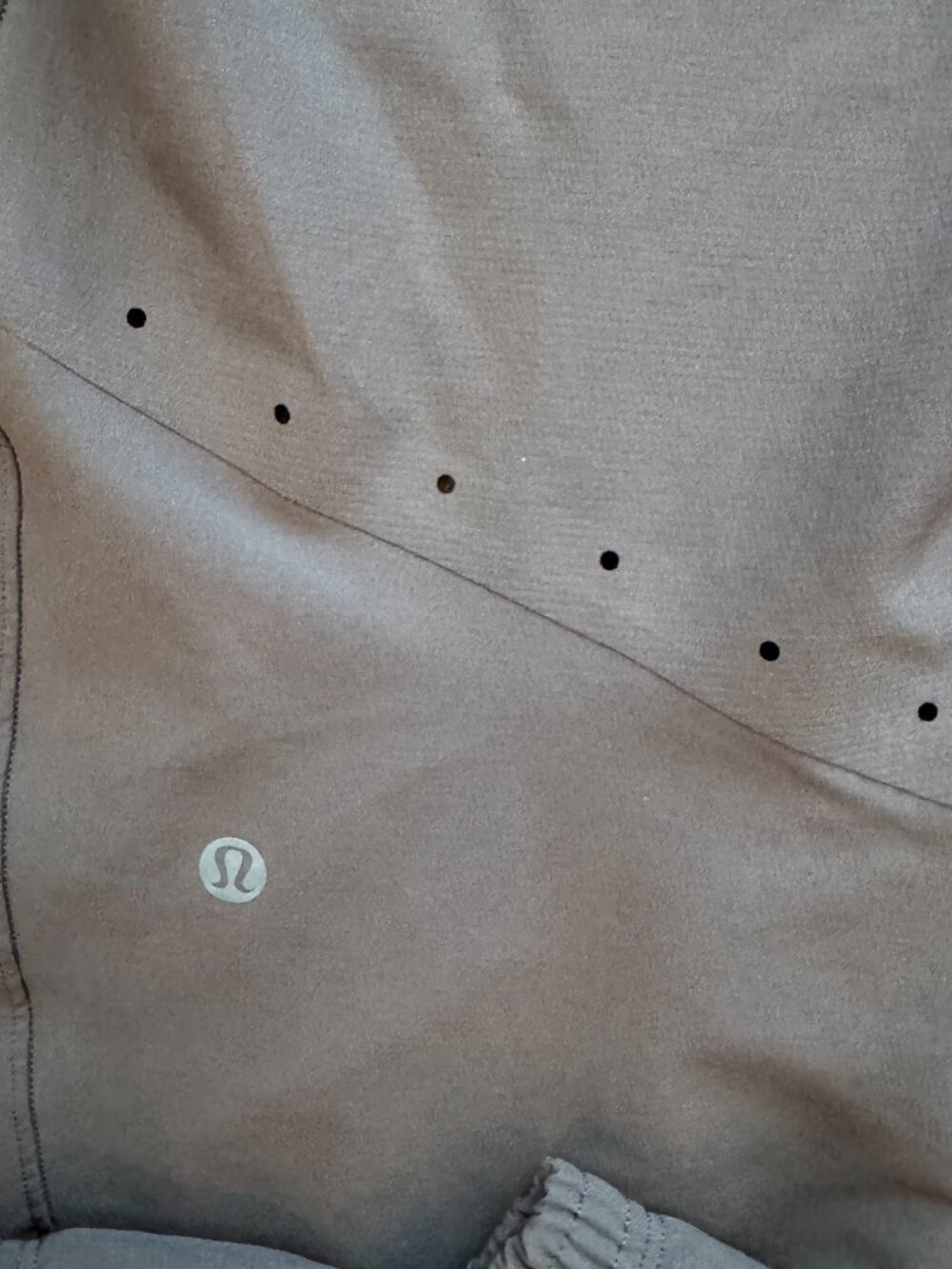 LULULEMON ABC jogger Men's pants size Medium Charcoal gray - Picture 4 of 5